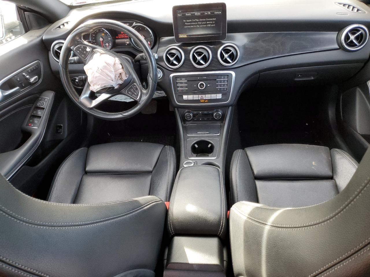 2018 Mercedes-Benz CLA-klasse - Image 8