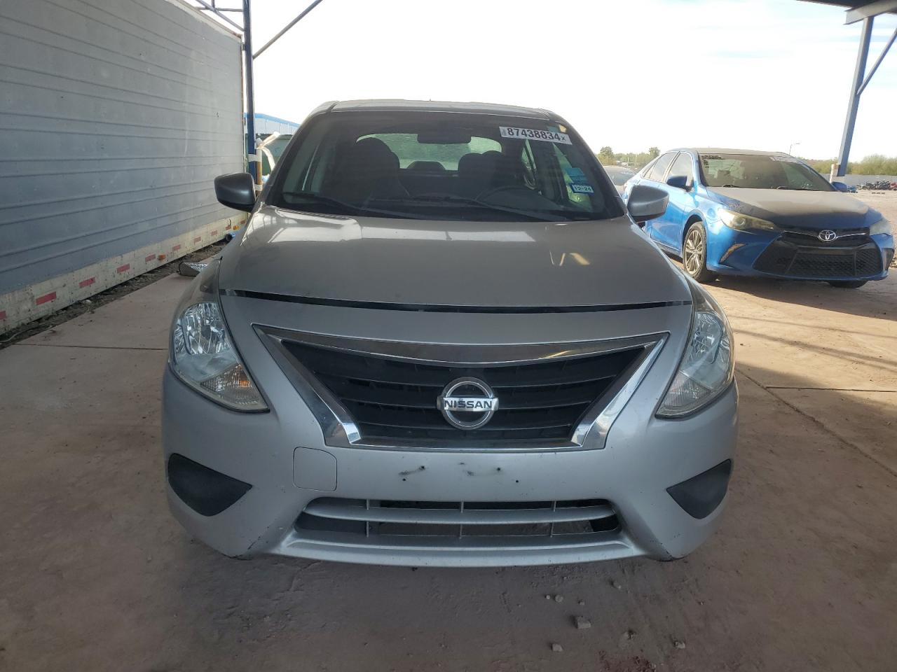 VIN 3N1CN7AP8GL845911 2016 NISSAN VERSA no.5