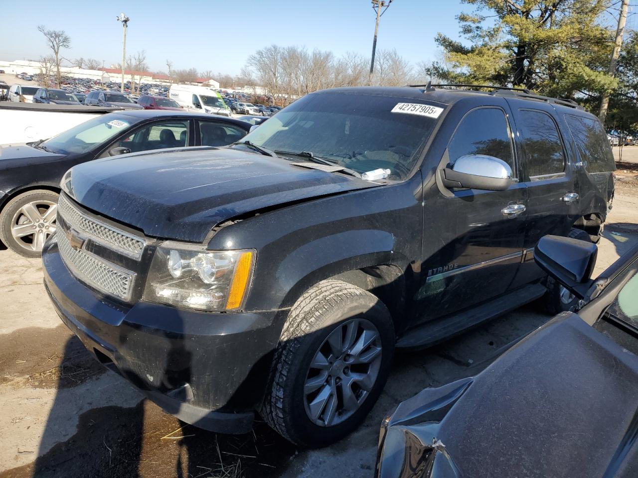 2009 Chevrolet Tahoe K1500 Ltz на продаже в Lexington, KY - All Over