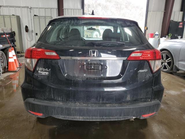  HONDA HR-V 2021 Czarny