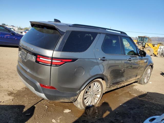  LAND ROVER DISCOVERY 2018 Szary