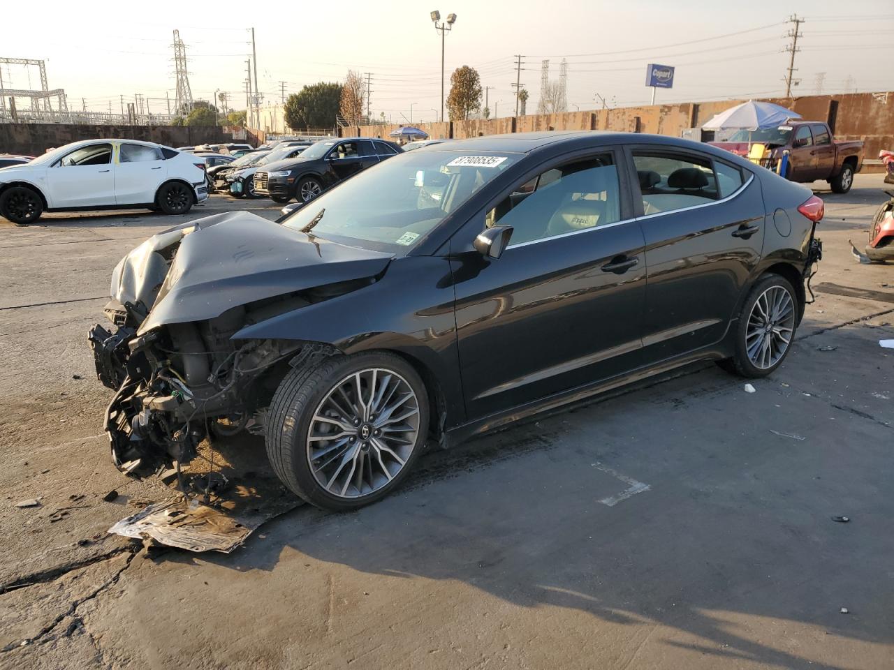 2017 Hyundai Elantra - Image 1