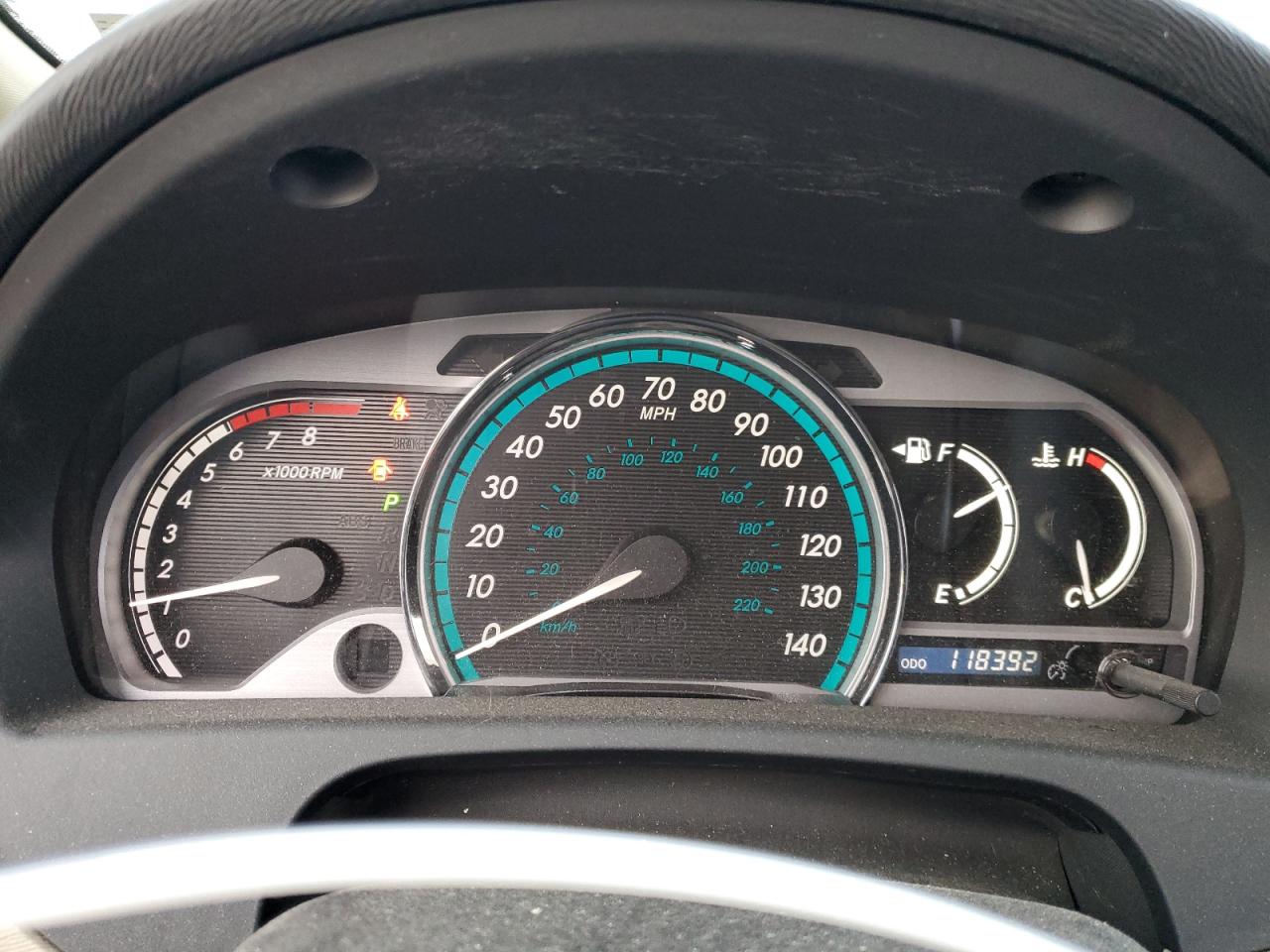 2010 Toyota Venza - Image 9