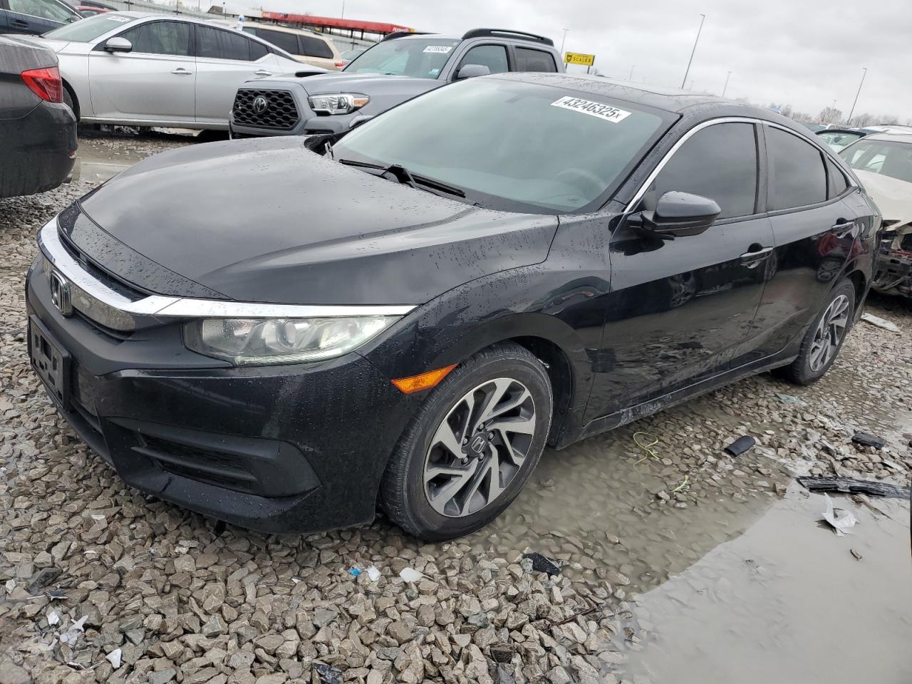 2016 Honda Civic - Image 1