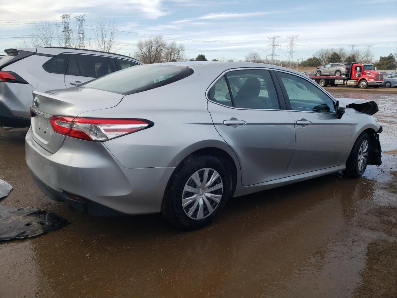 2018 Toyota Camry - Image 3