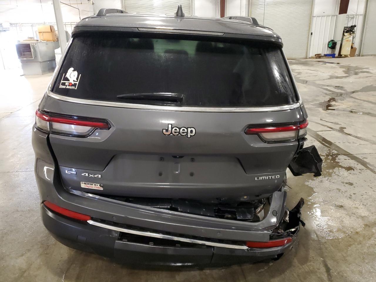 2021 Jeep Grand Cherokee - Image 6