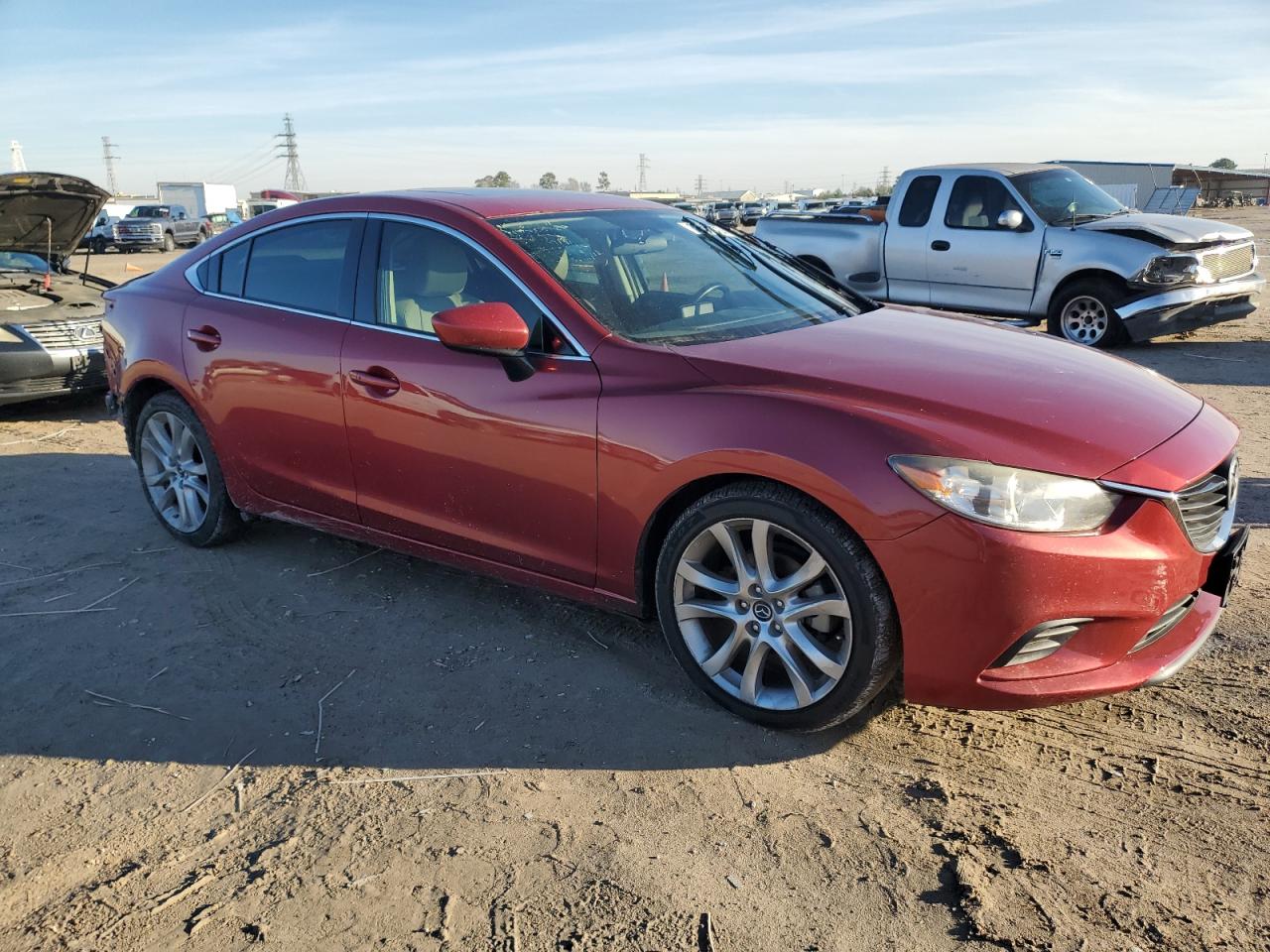 2016 Mazda 6 - Image 4