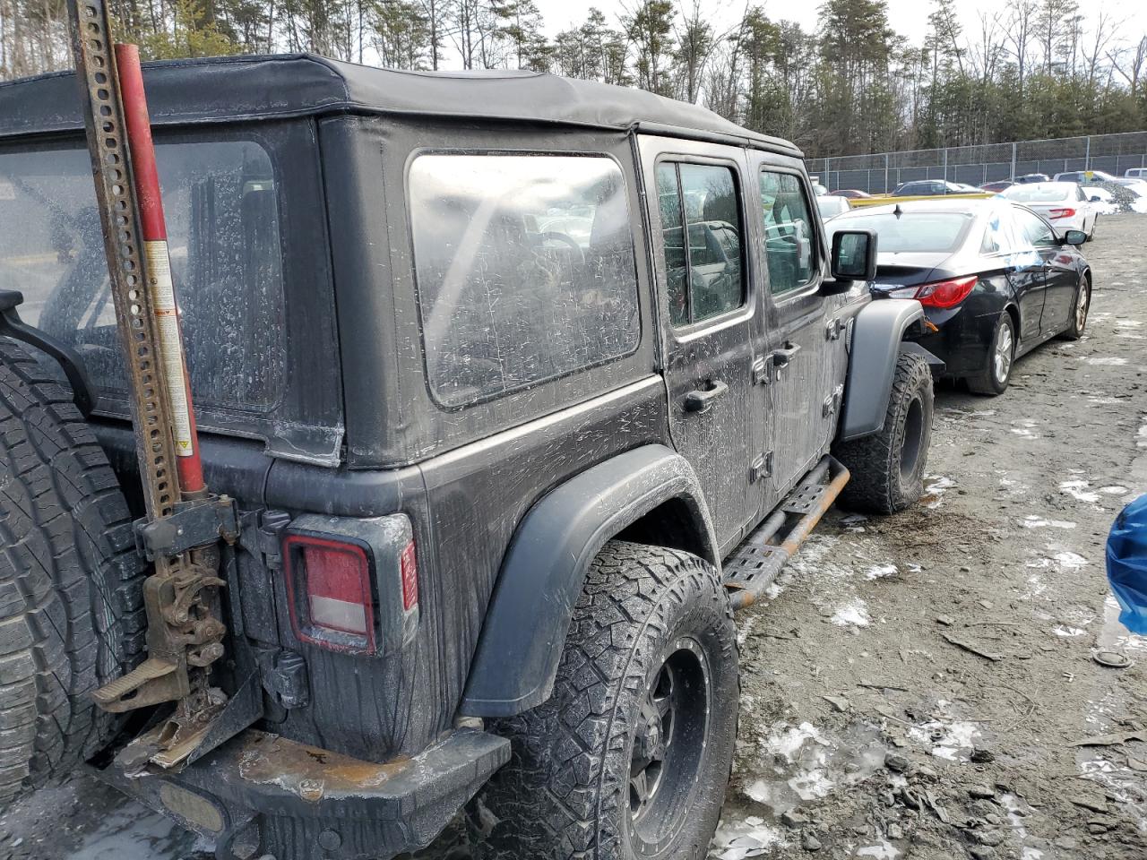 2018 Jeep Wrangler - Image 3