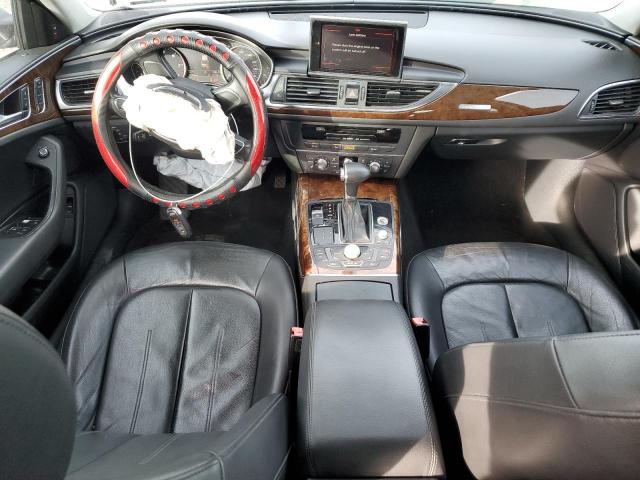  AUDI A6 2013 Чорний
