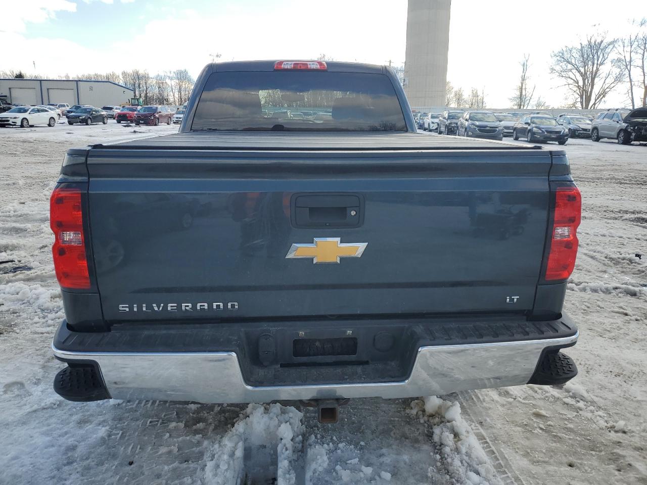 2017 Chevrolet Silverado - Image 6