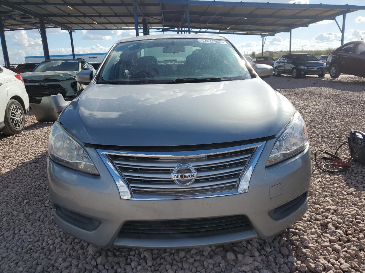 2013 Nissan Sentra - Image 5