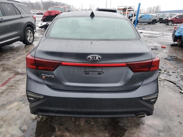  KIA FORTE 2021 Сірий