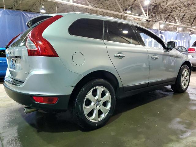  VOLVO XC60 2013 Сріблястий