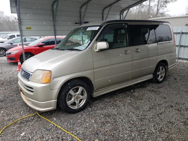 1999 Honda Stepwagon