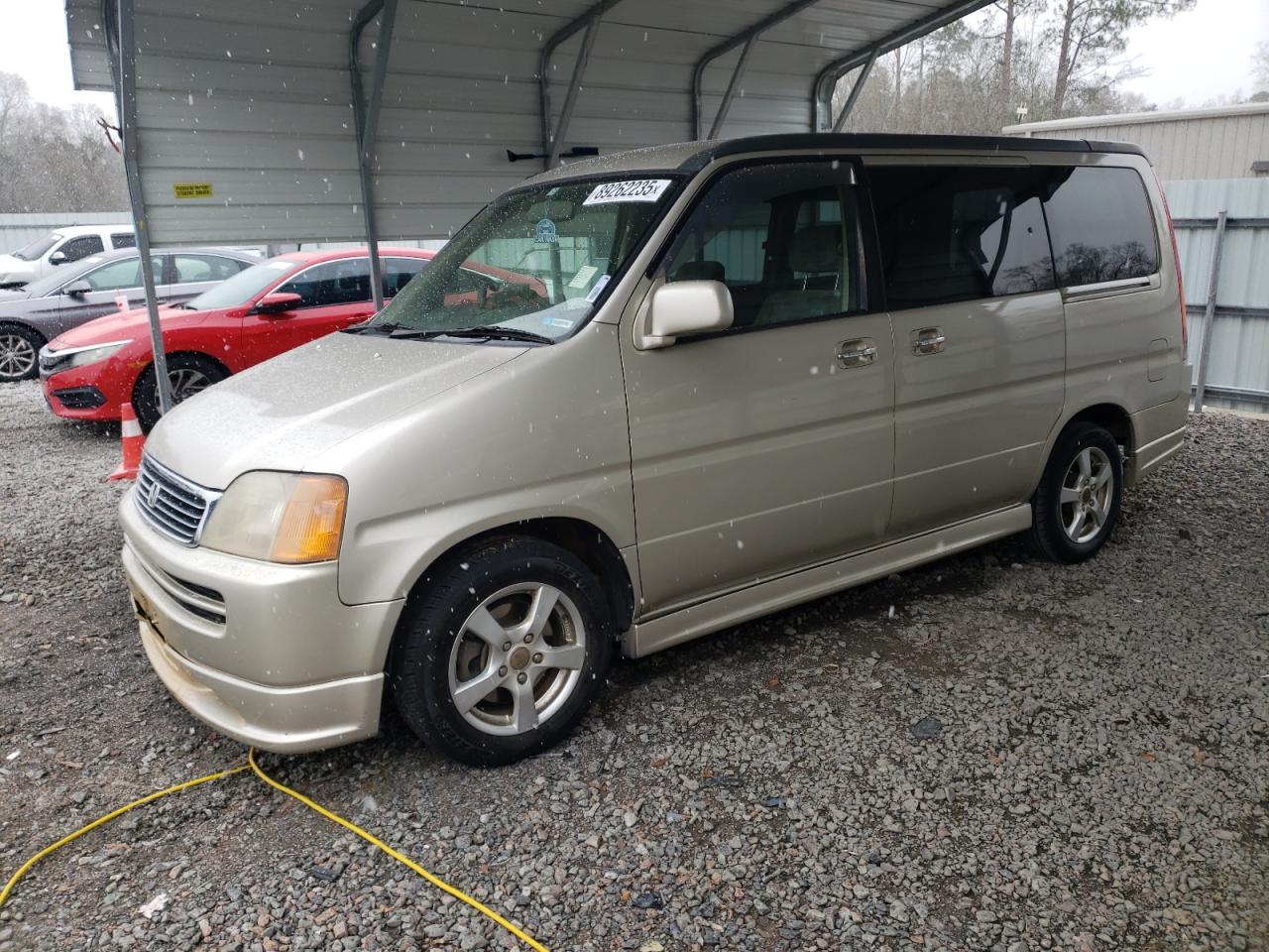 1999 Honda Stepwagon for Sale in Augusta, GA - Minor Dent/Scratches