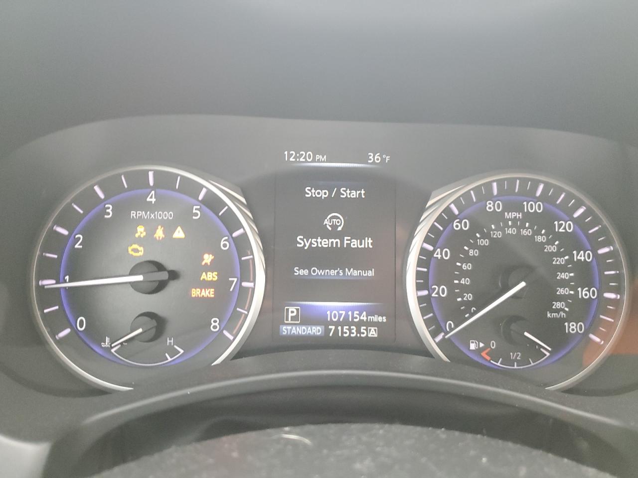 2016 Infiniti Q50 - Image 9