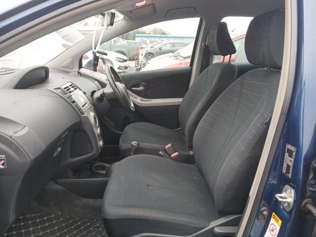 2006 TOYOTA YARIS T SP