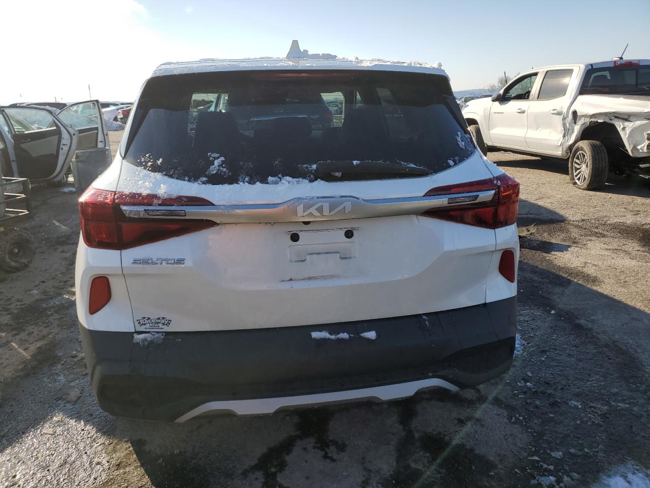 2023 Kia Seltos - Image 6