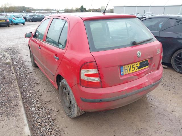 2005 SKODA FABIA AMBI