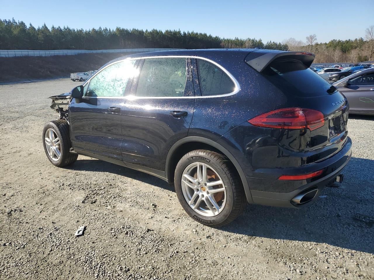 VIN WP1AA2A21GLA08662 2016 PORSCHE CAYENNE no.2