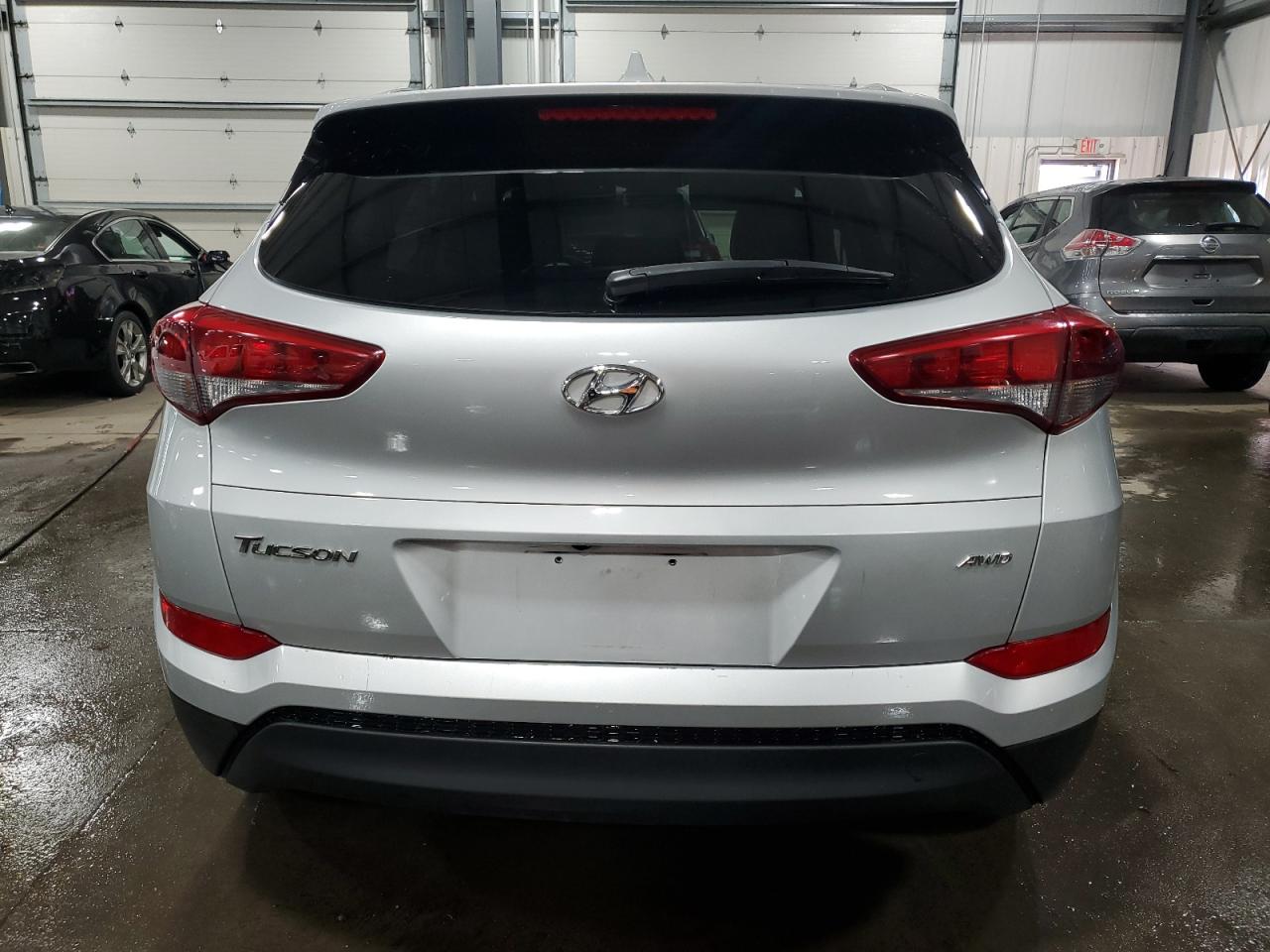 2018 Hyundai Tucson - Image 6