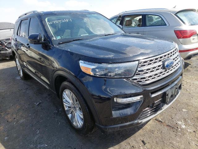 1FMSK8FH5NGC13731 - 2022 Ford EXPLORER - #undefined