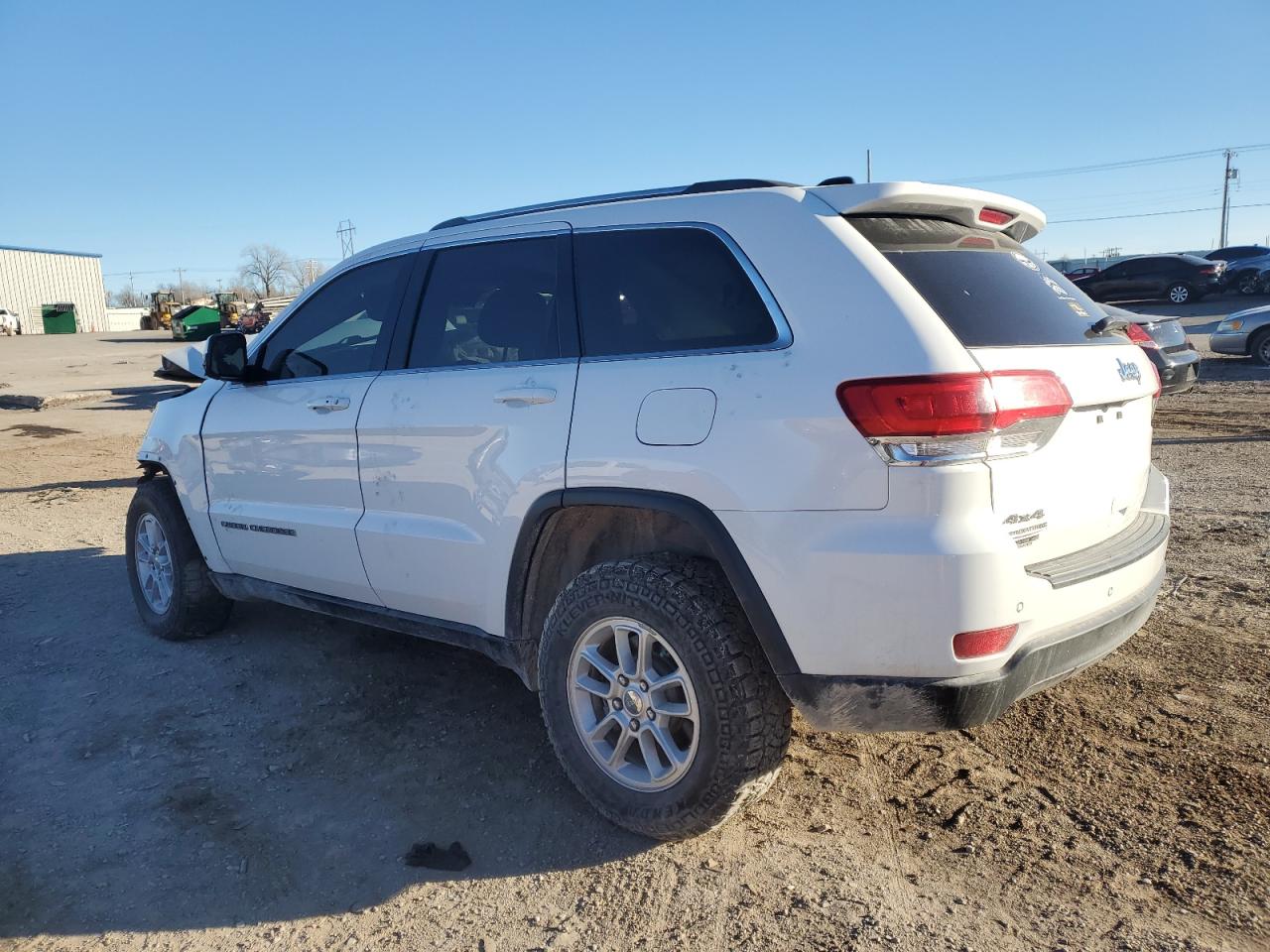 2019 Jeep Grand Cherokee - Image 2