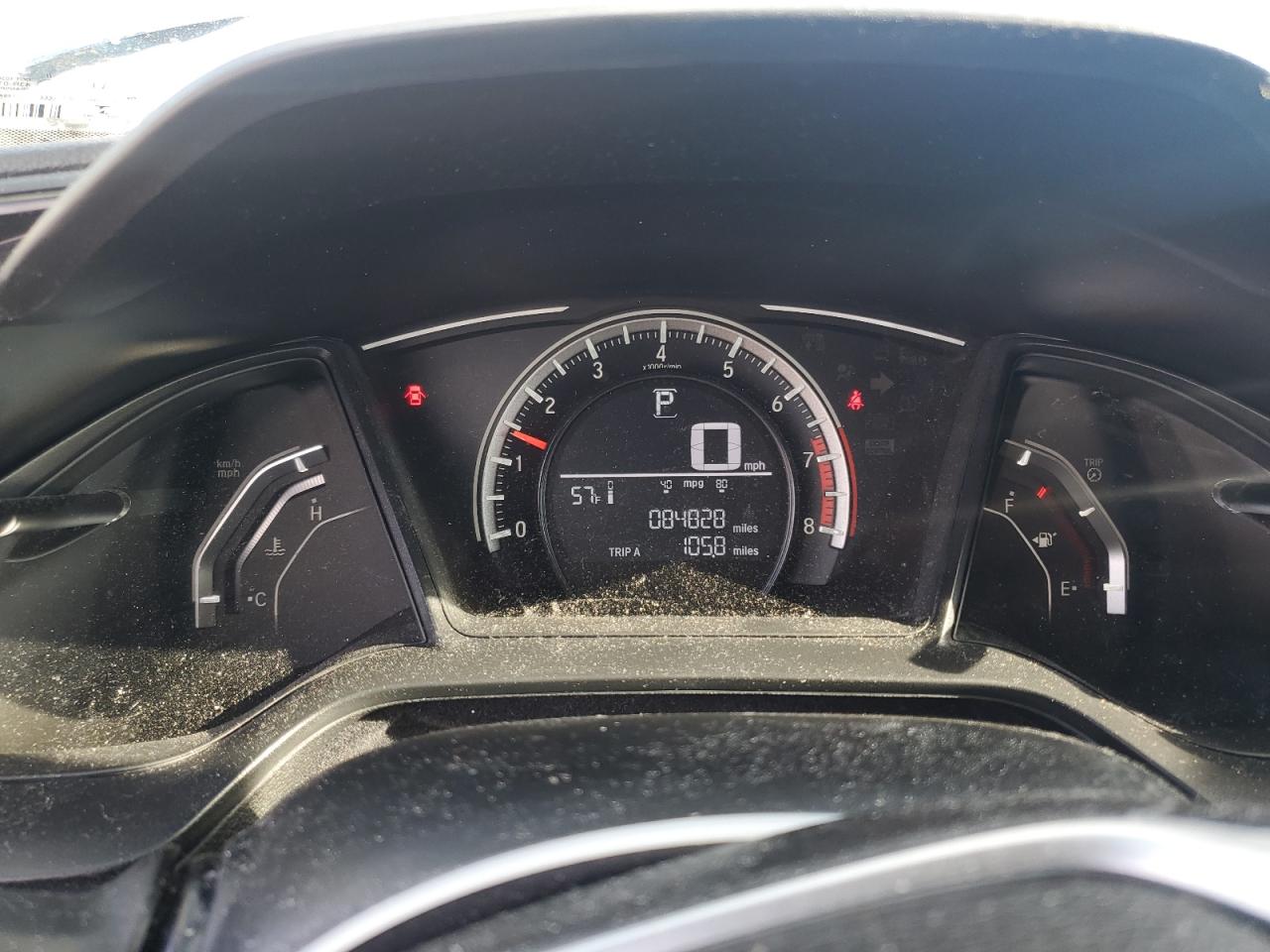 2018 Honda Civic - Image 9