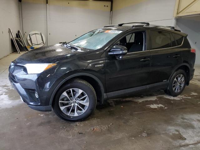 2018 Toyota Rav4 Hv Le