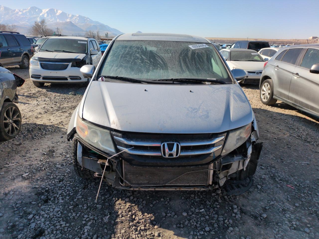 2015 Honda Odyssey - Image 5