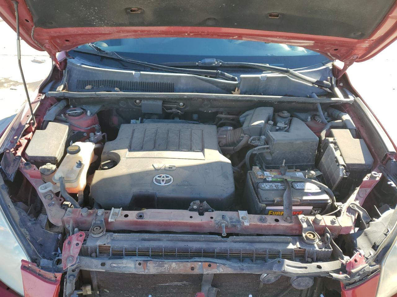 2010 Toyota RAV 4 - Image 12