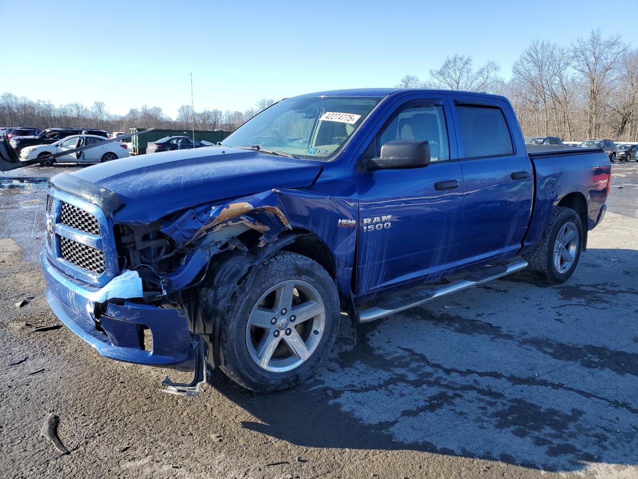 2014 RAM 1500 - Image 1