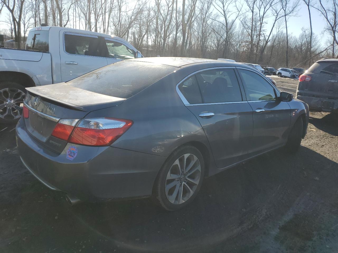 2015 Honda Accord - Image 3
