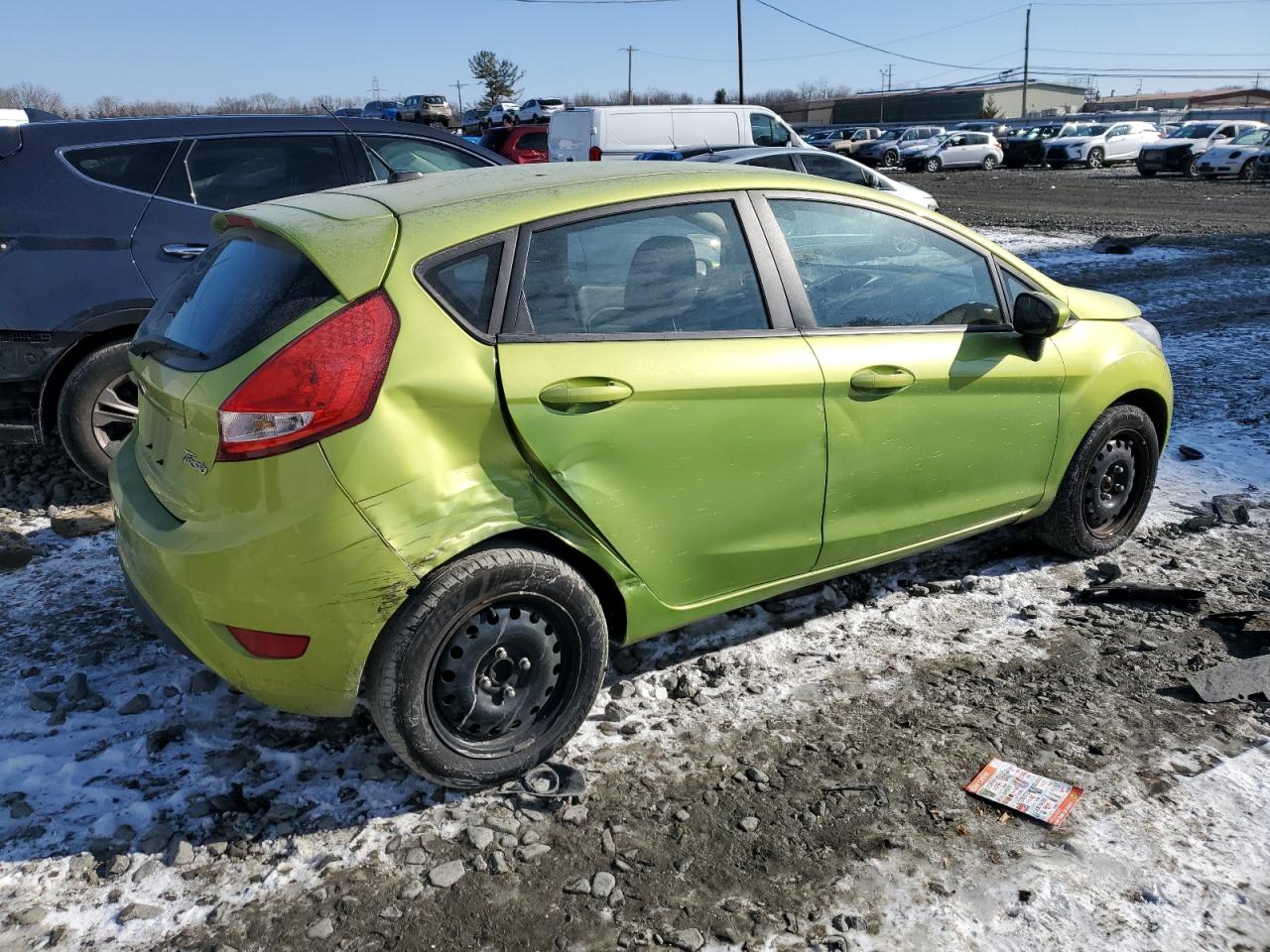 2011 Ford Fiesta - Image 3