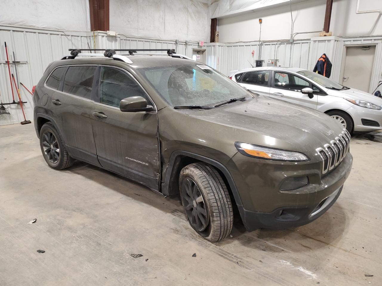 2016 Jeep Grand Cherokee - Image 4