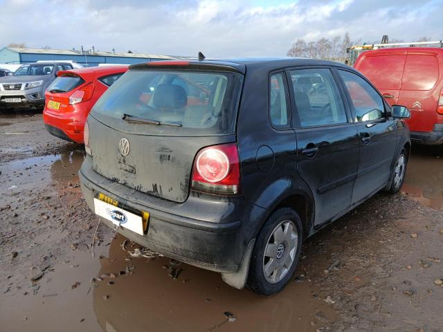 2006 VOLKSWAGEN POLO 1.4 S TDI 70 5DR