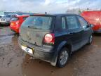 2006 VOLKSWAGEN POLO 1.4 S TDI 70 5DR for sale at Copart WISBECH