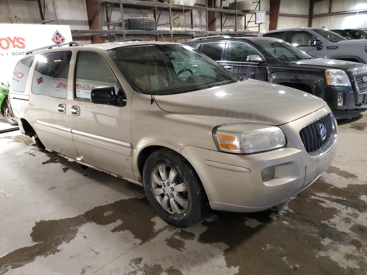 2007 Buick Terraza - Image 4