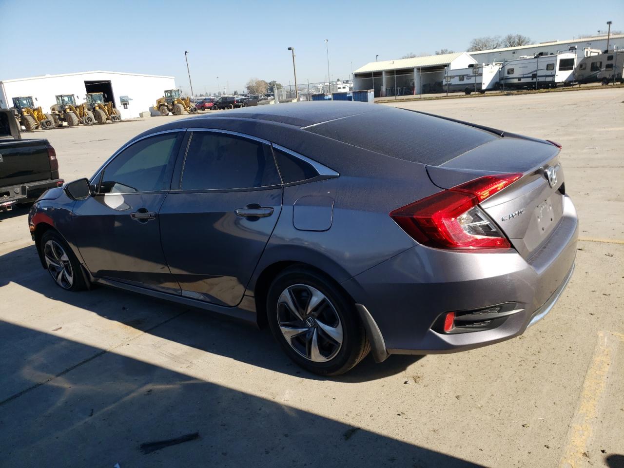 2021 Honda Civic - Image 2