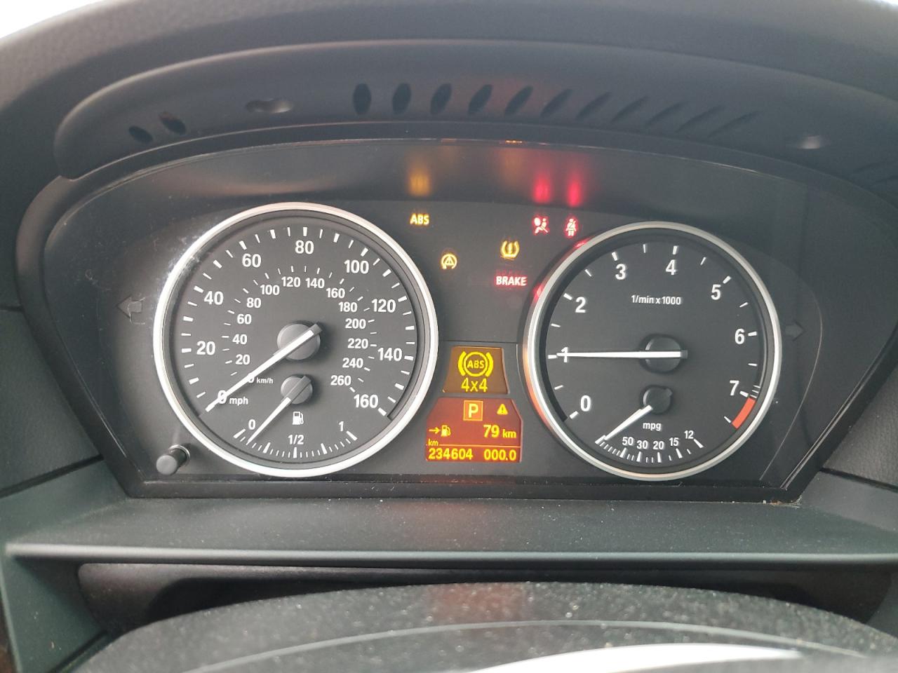 2008 BMW 5er - Image 9