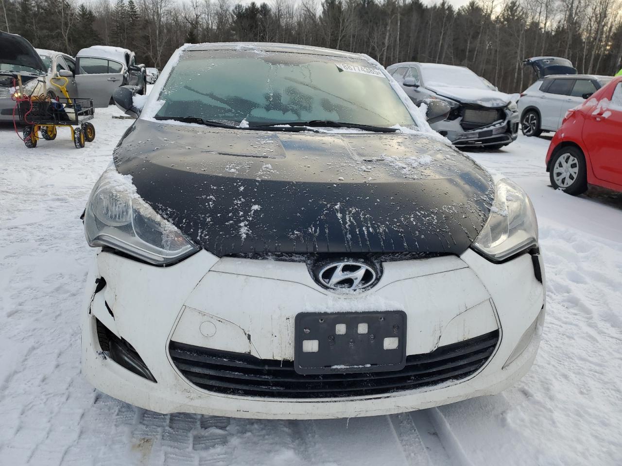 2012 Hyundai Veloster - Image 5