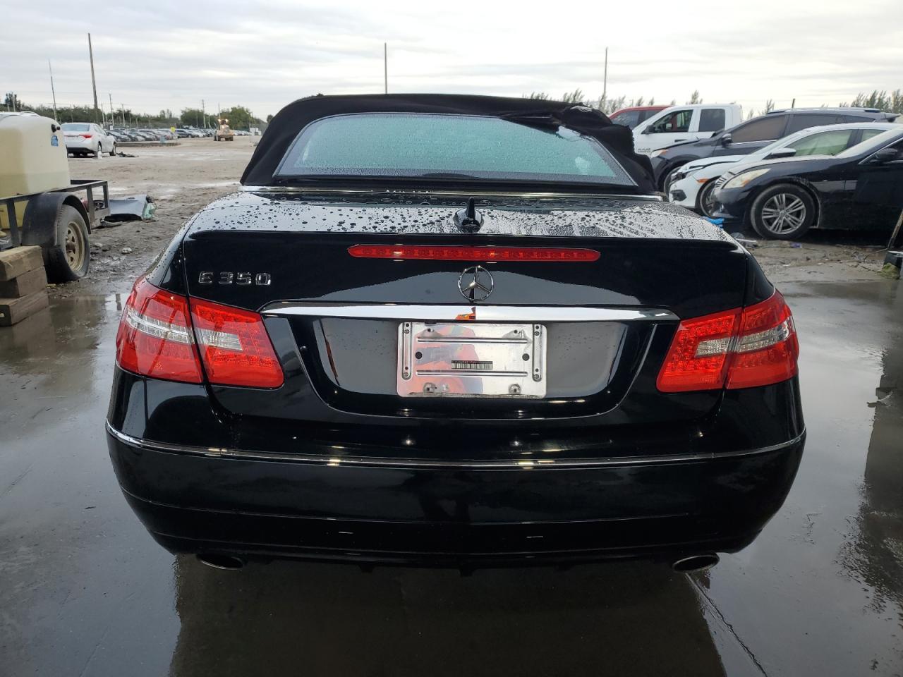 2012 Mercedes-Benz E-klasse - Image 6