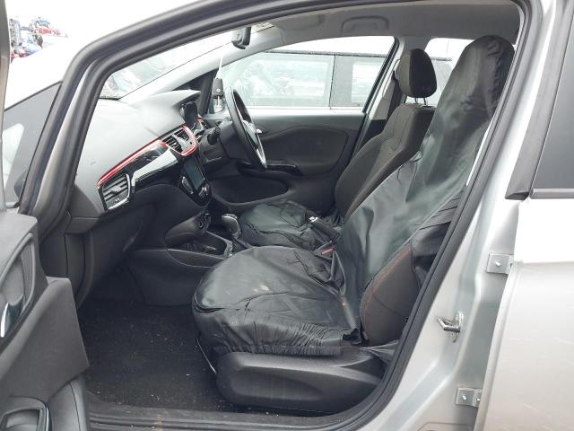 2018 VAUXHALL CORSA SRI