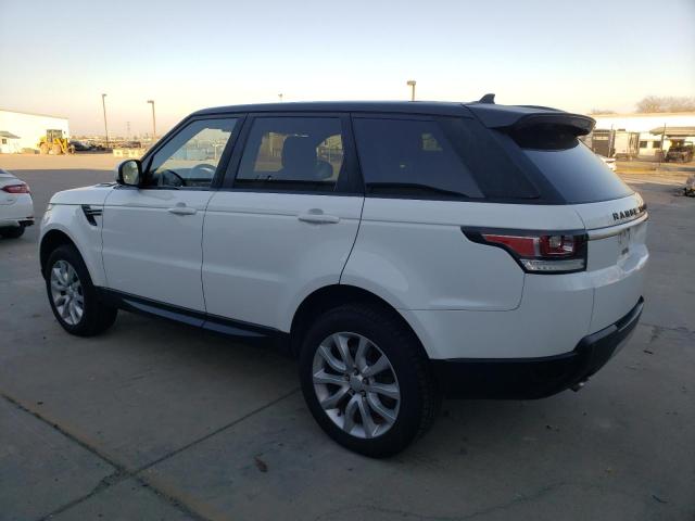 Паркетники LAND ROVER RANGEROVER 2016 Белы