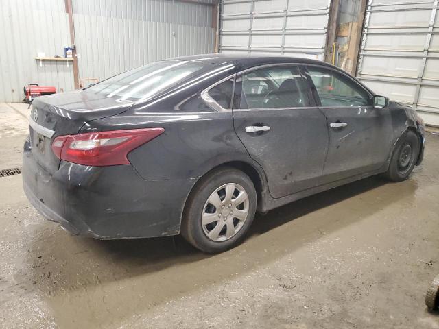  NISSAN ALTIMA 2018 Czarny