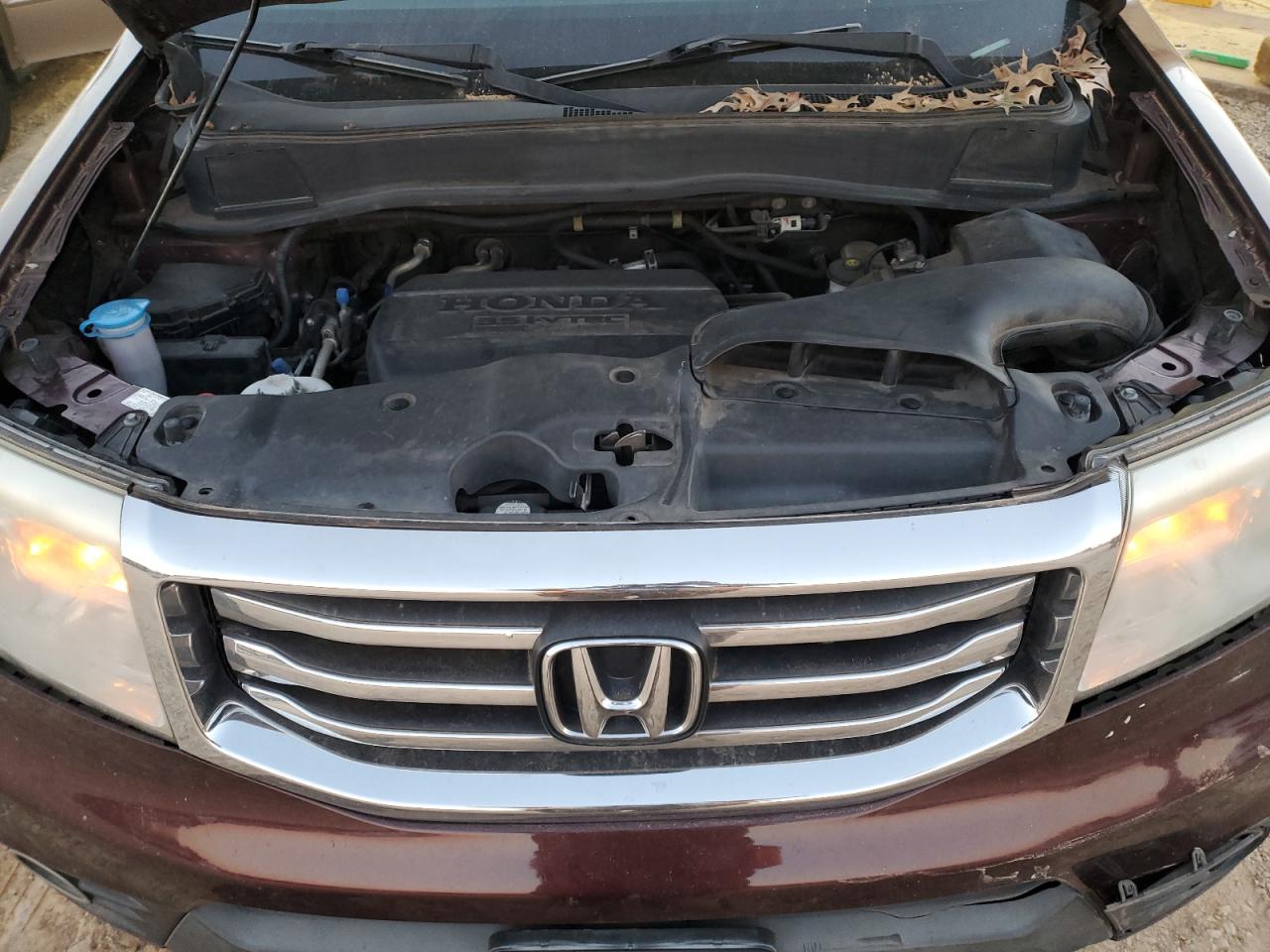 2014 Honda Pilot - Image 12