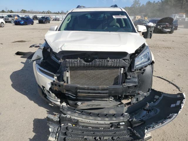 Parquets GMC ACADIA 2015 White