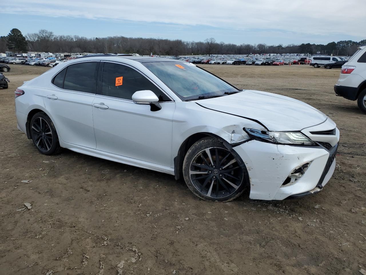 2018 Toyota Camry - Image 4