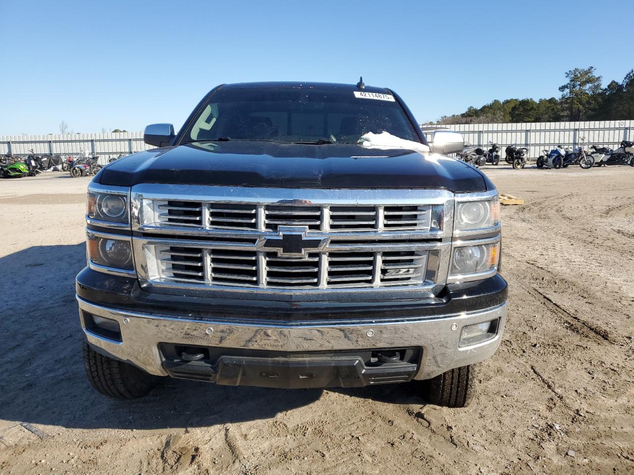 2015 Chevrolet Silverado - Image 5