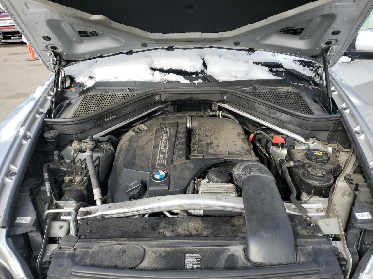 2013 BMW X5 - Image 12